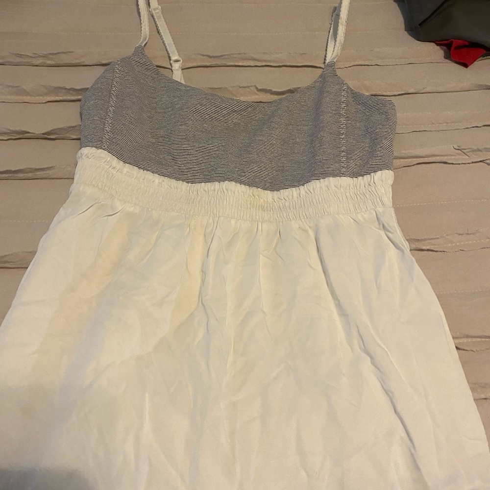 Knit and cotton lululemon tank